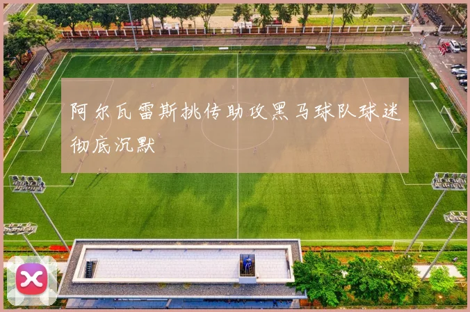 阿尔瓦雷斯挑传助攻黑马球队球迷彻底沉默