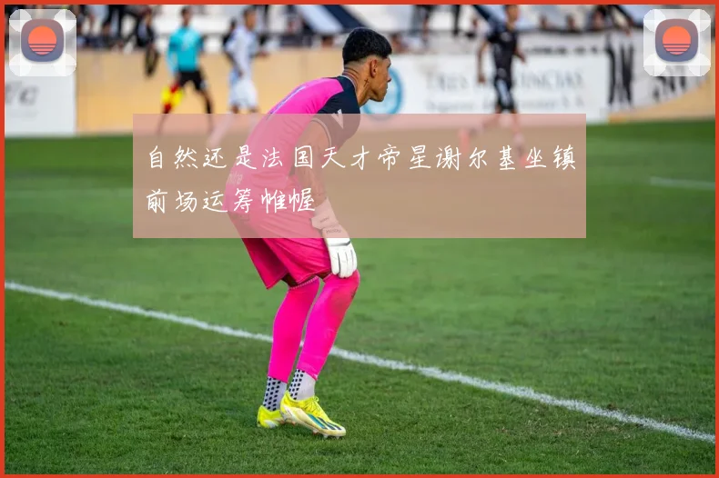 自然还是法国天才帝星谢尔基坐镇前场运筹帷幄