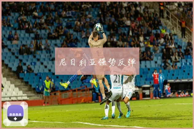 尼日利亚强势反弹