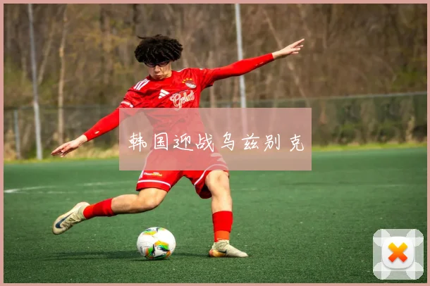 韩国迎战乌兹别克