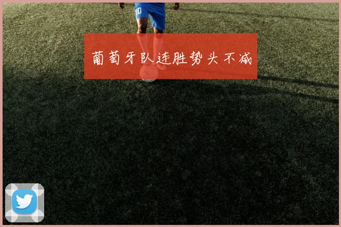 葡萄牙队连胜势头不减