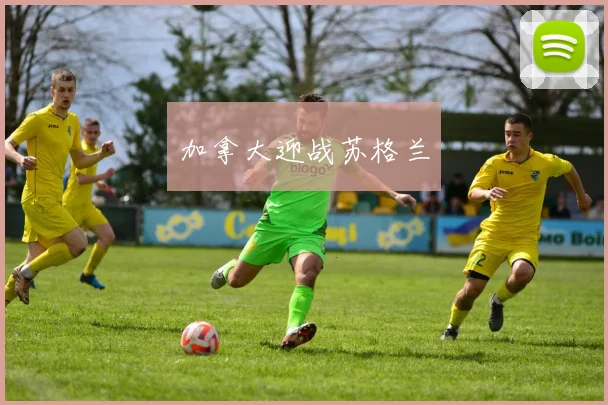 加拿大迎战苏格兰