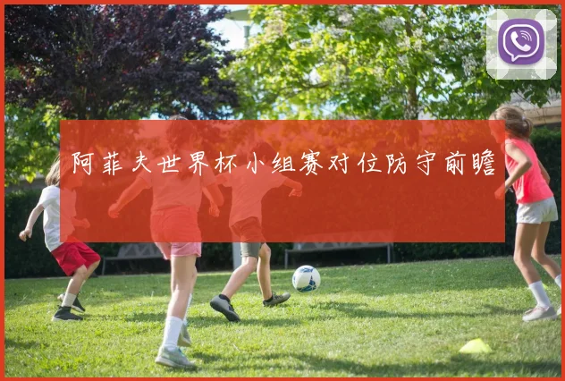 阿菲夫世界杯小组赛对位防守前瞻