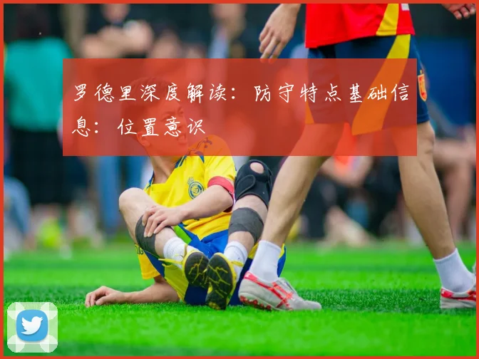 罗德里深度解读:防守特点基础信息:位置意识