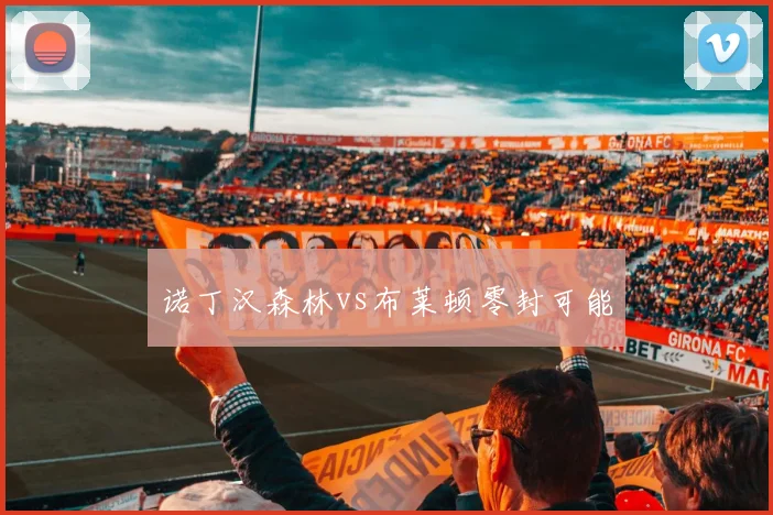诺丁汉森林vs布莱顿零封可能