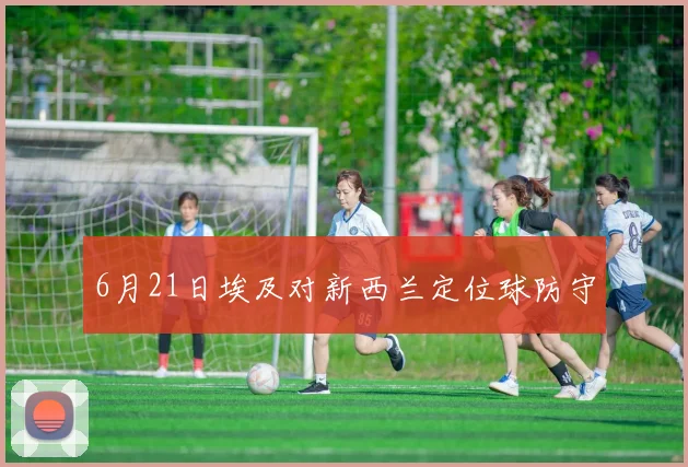 6月21日埃及对新西兰定位球防守